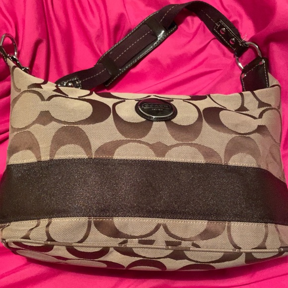 Coach Bag and shoes size 6 - Picture 5 of 11